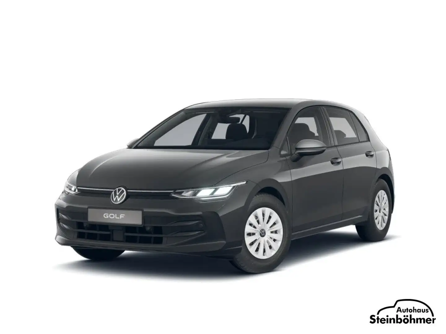 Volkswagen Golf 1.5 TSI  AppConnect Einparkhilfe SideAssist Grau - 2