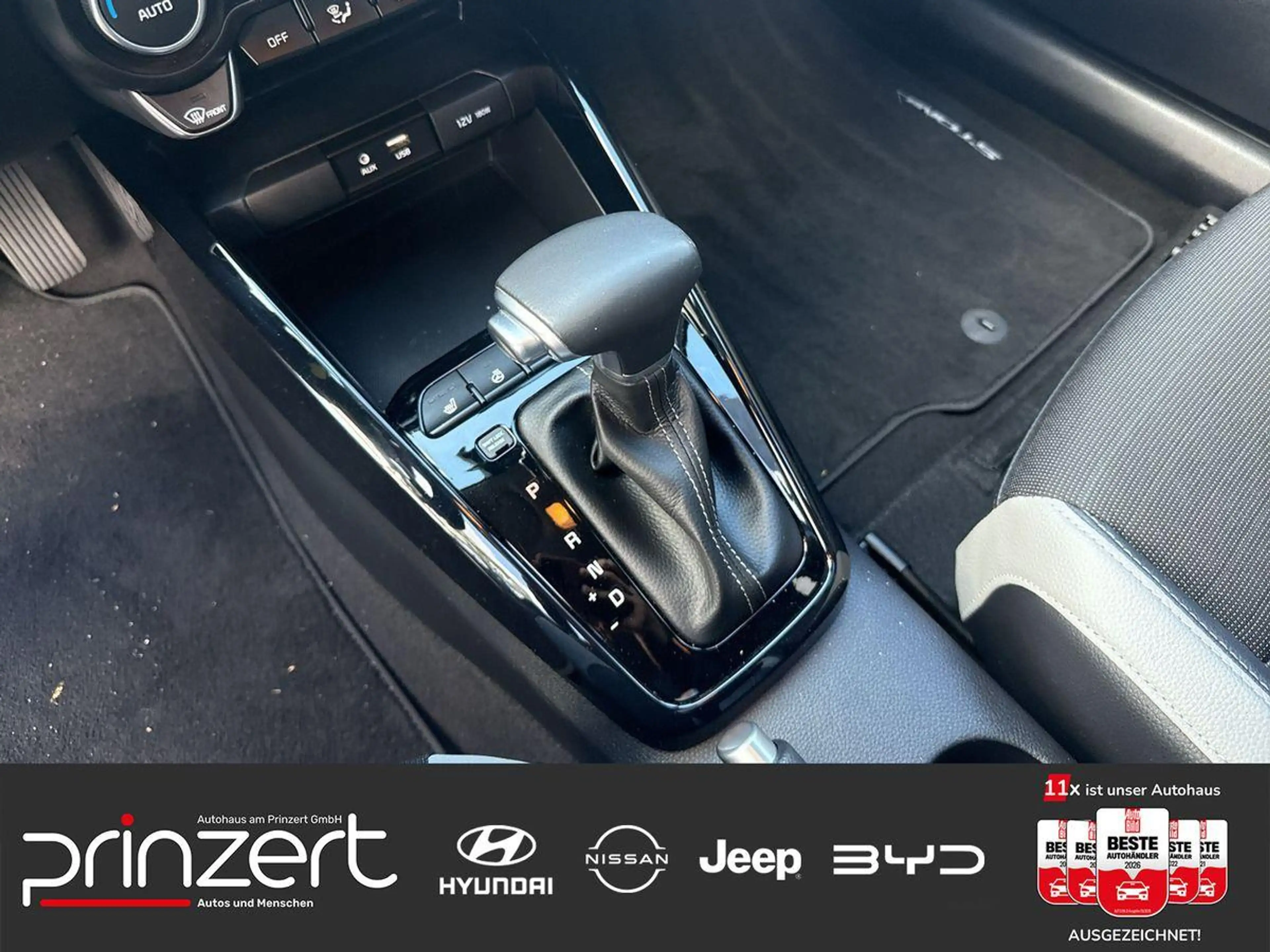 Kia Stonic 1.0 T-GDI DCT "Spirit" Navi*Metallic*LM17" — photo 9
