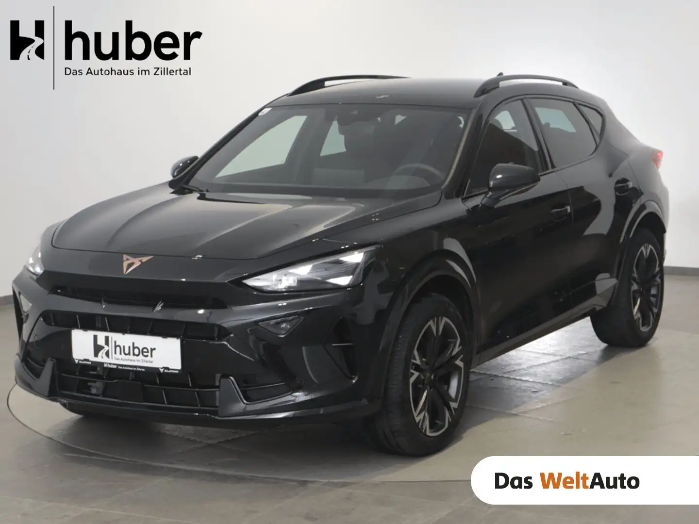 CUPRA Formentor 2.0 TSI 204 PS DSG 4Drive Schwarz - 1