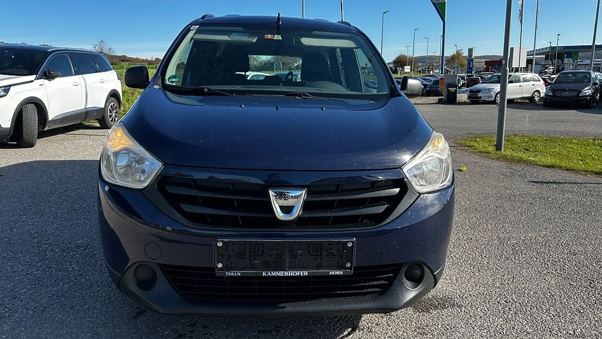 Dacia Lodgy Ambiance dCi 90 Albastru - 1