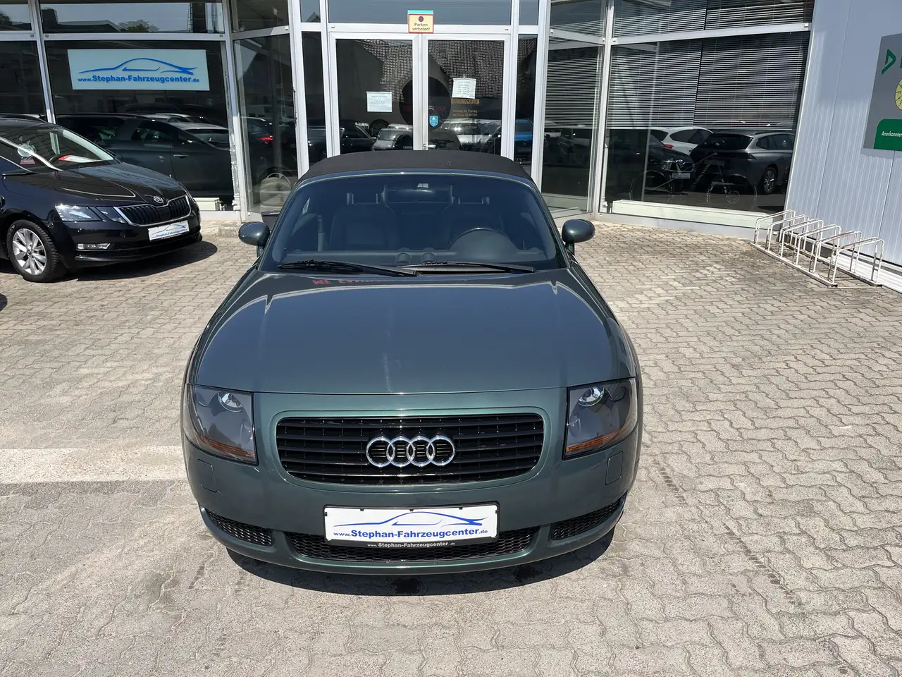 Audi TT Roadster 1.8 T Cabrio aus ,,1.Hand“…, foto 2