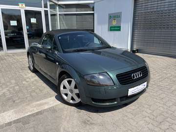 Roadster 1.8 T Cabrio aus ,,1.Hand“…