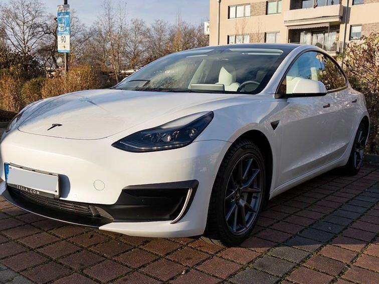 Használt Tesla Model 3 electro