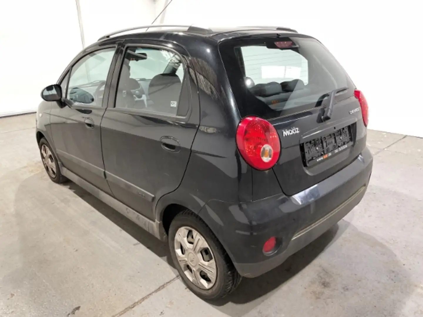 Chevrolet Matiz SE Kein TÜV mehr Schwarz - 2
