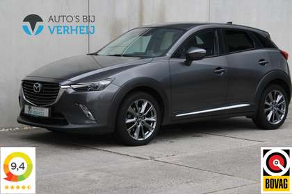Mazda CX-3 2.0 SkyActiv-G 120 GT-M / CAMERA / LEDER / HUD / N