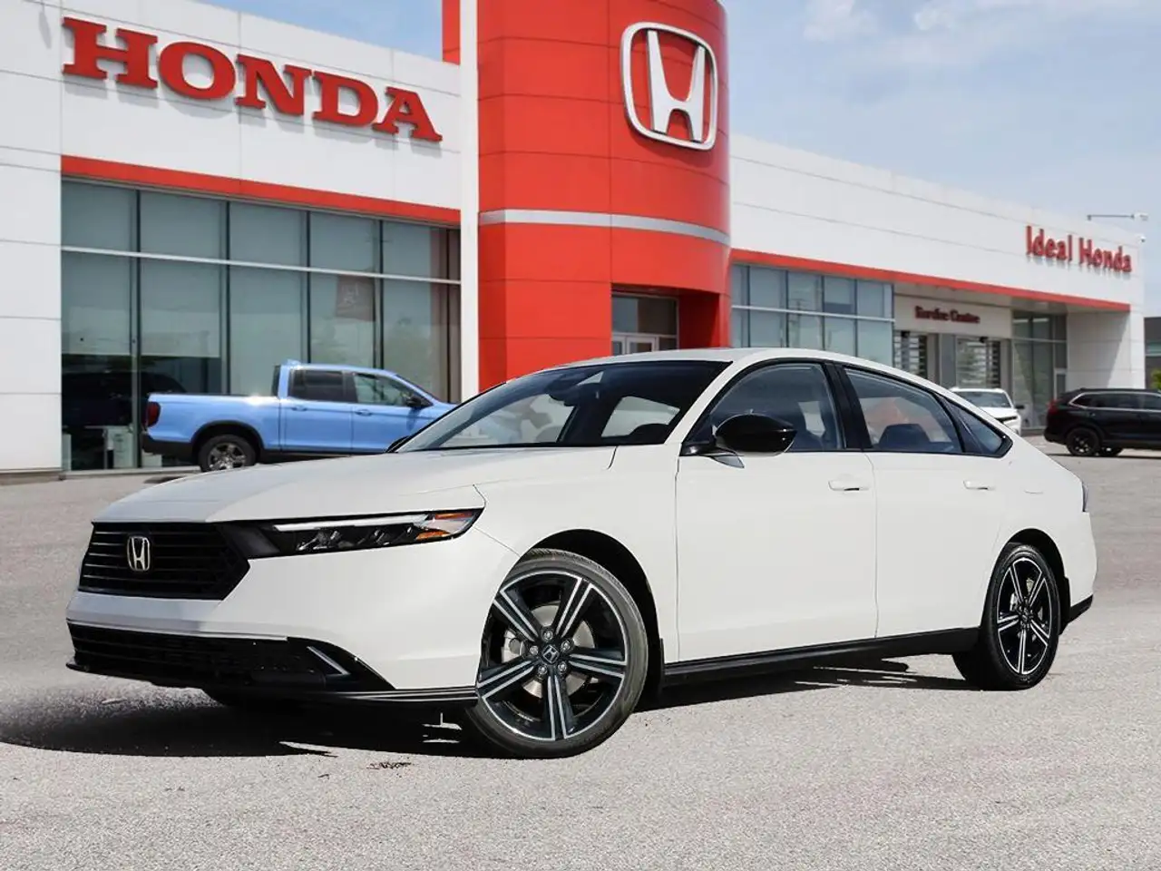 2026 Honda Accord