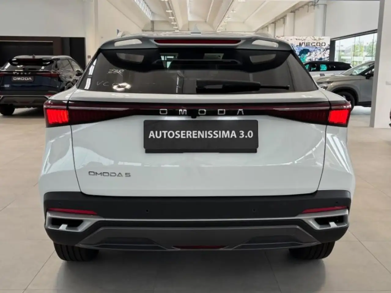 OMODA 5
