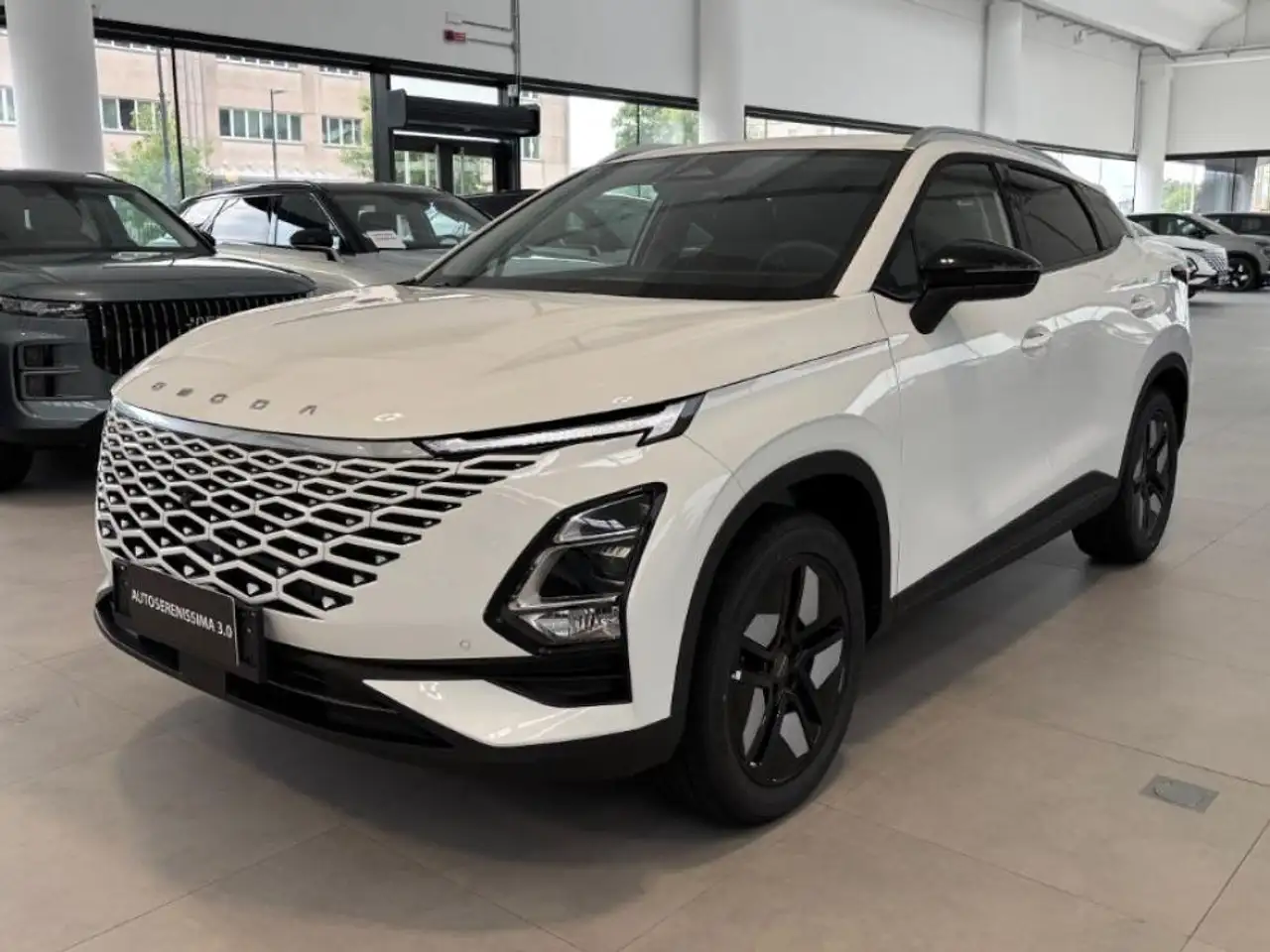 OMODA 5