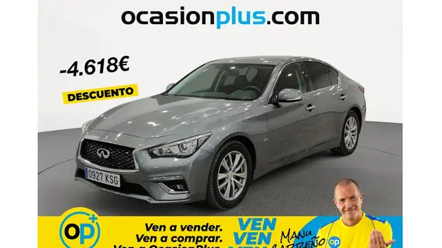 Infiniti Q50 2.2d Premium Aut.