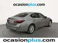 Infiniti Q50 2.2d Premium Aut. Gris - thumbnail 4