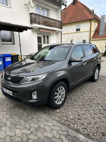 Kia Sorento 2.2 CRDi 4WD Aut. Executive