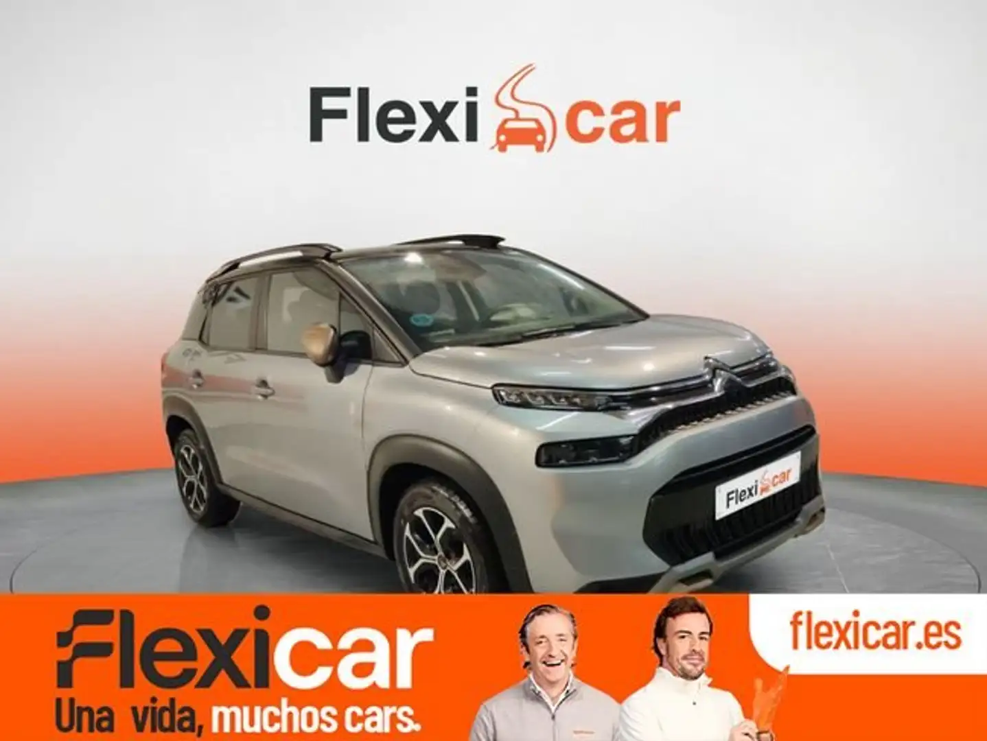 Citroen C3 Aircross BlueHDi+81kW+%28110CV%29+S%26S+Feel Blanco - 1