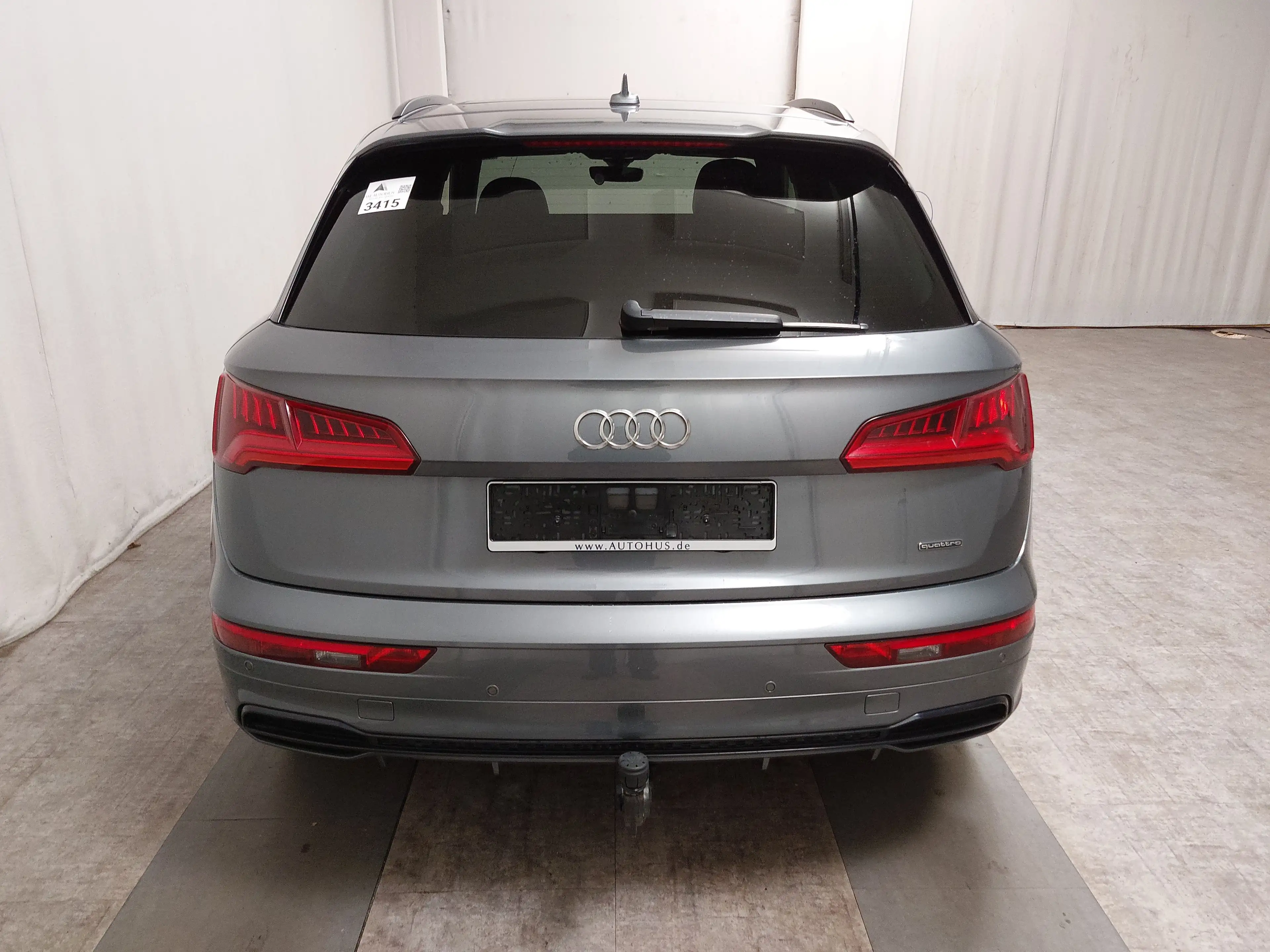 Audi Q5 50 TDI Qu. S-Line Leder Navi LED vc Pano — photo 14
