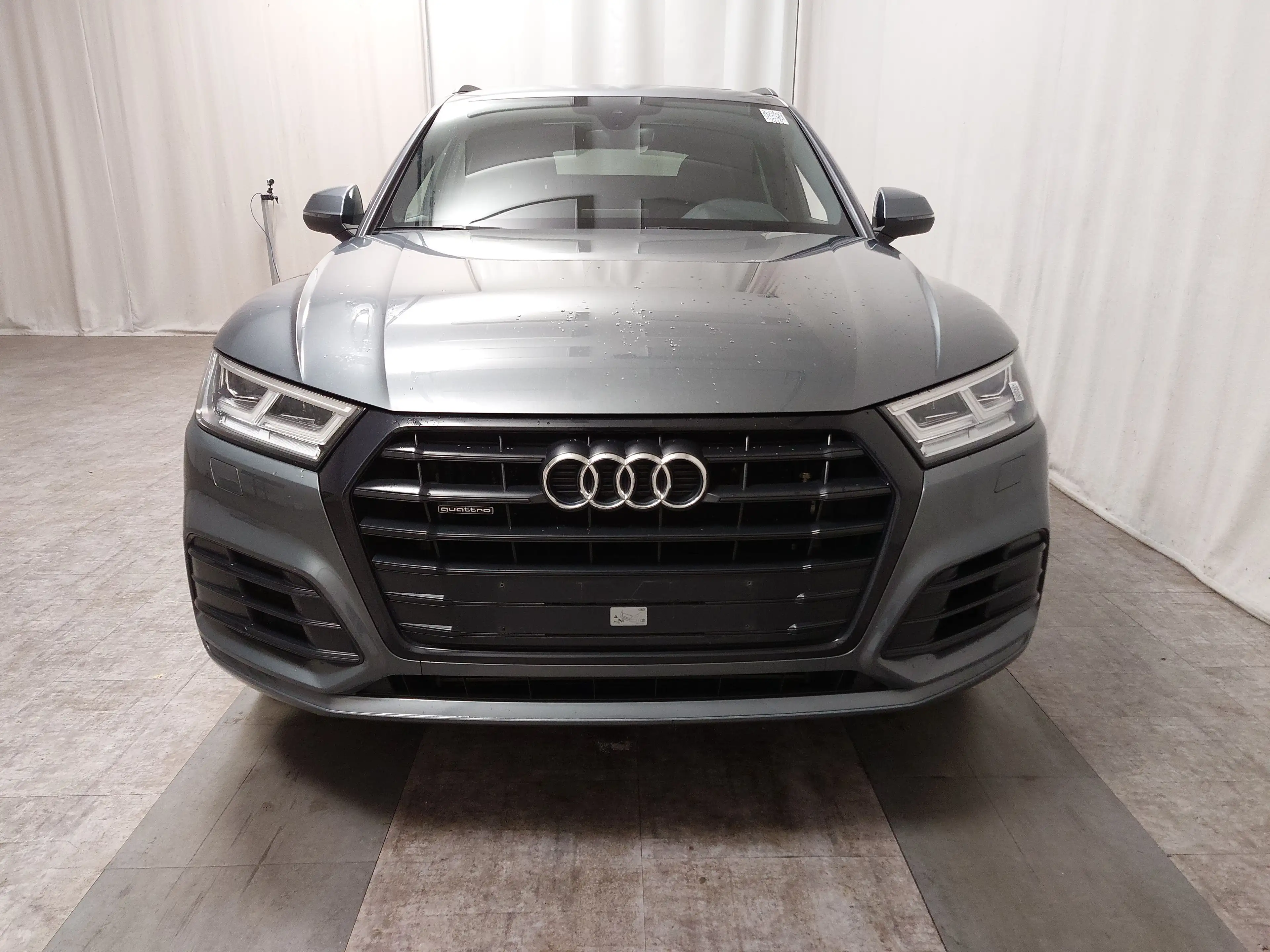 Audi Q5 50 TDI Qu. S-Line Leder Navi LED vc Pano — photo 9