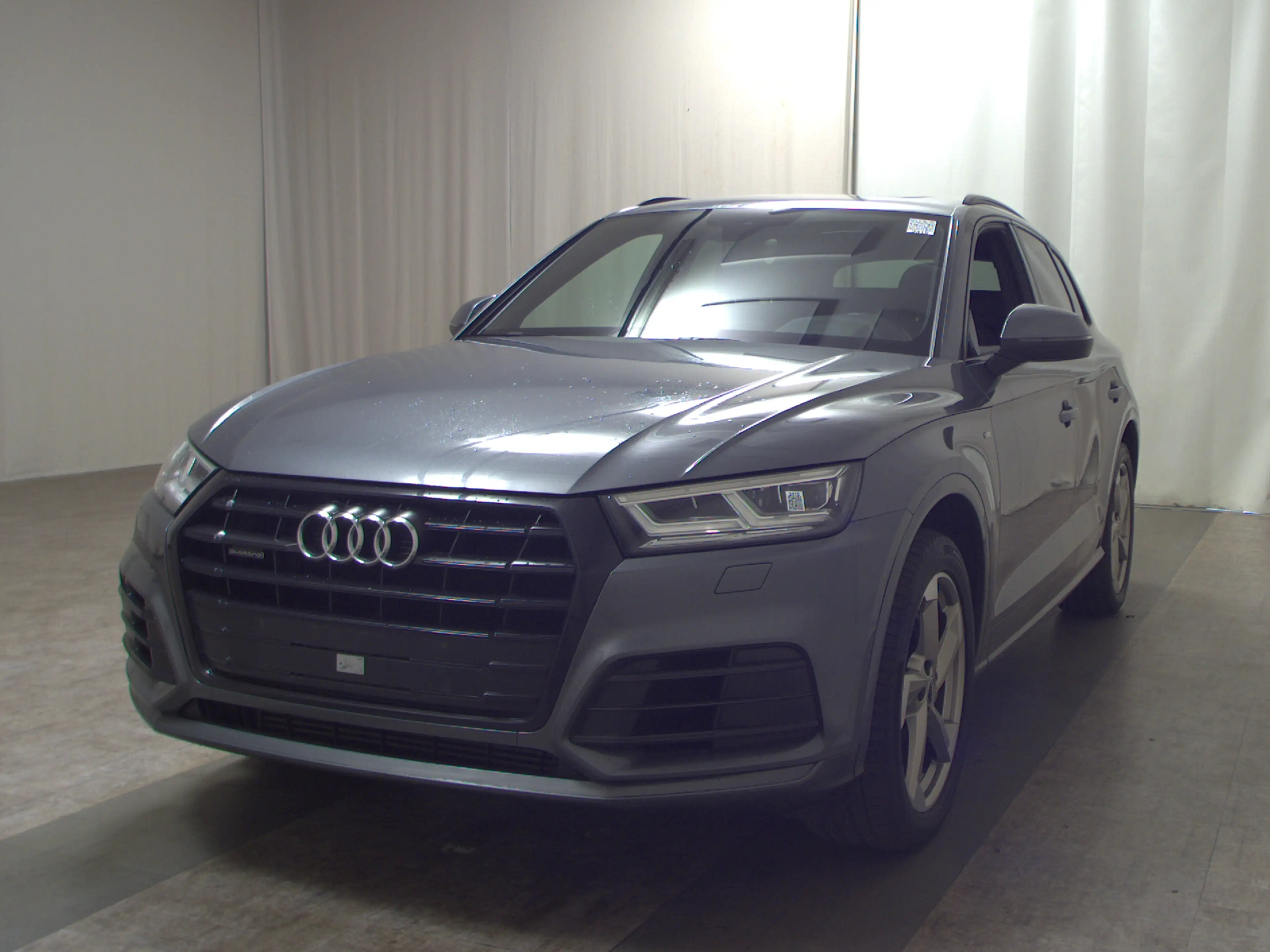 Audi Q5 50 TDI Qu. S-Line Leder Navi LED vc Pano — photo 2