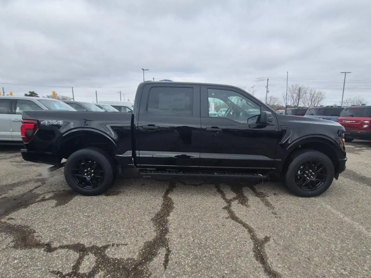 Ford F 150 снимка Ford F 150