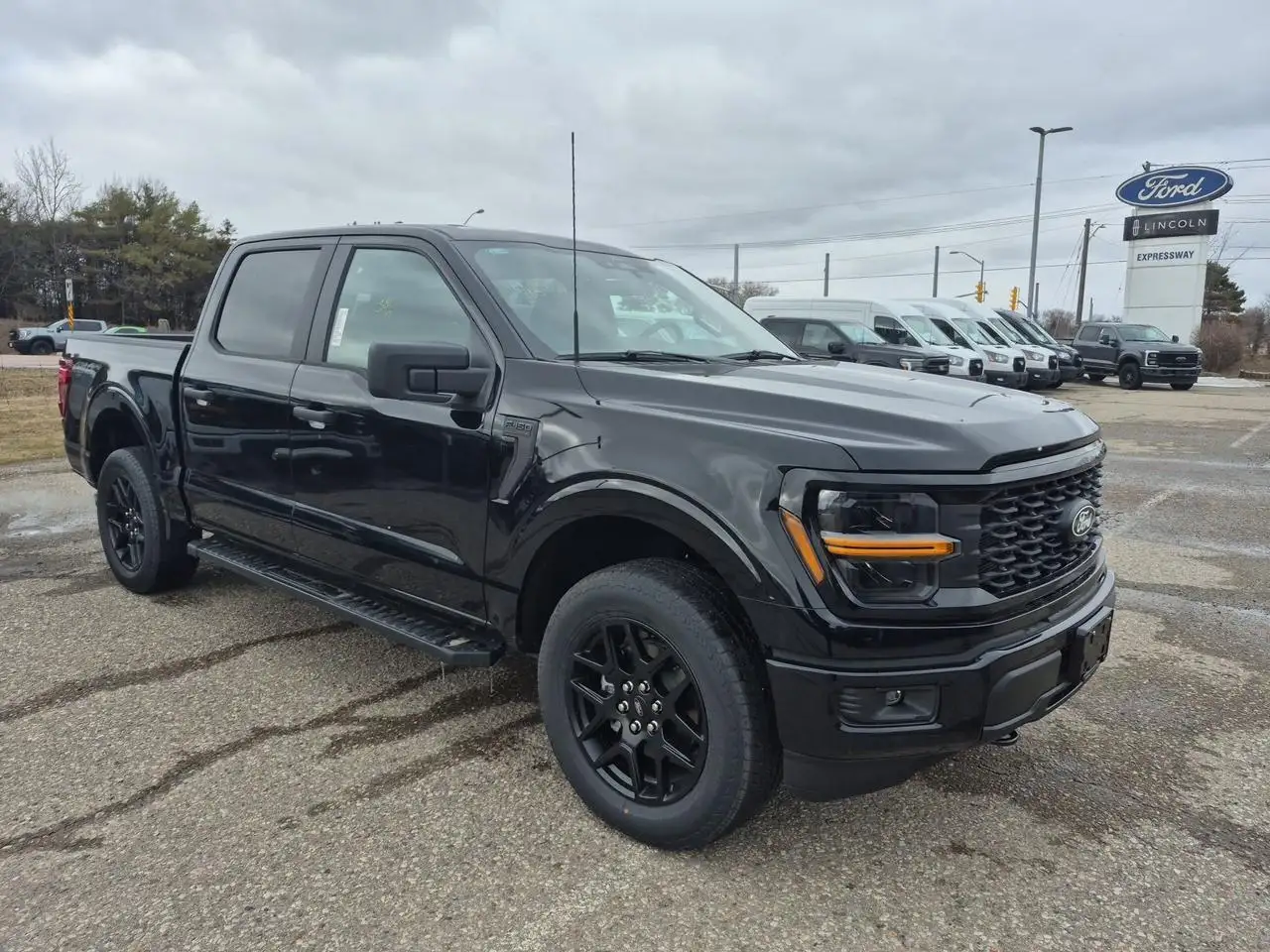 Ford F 150 снимка Ford F 150