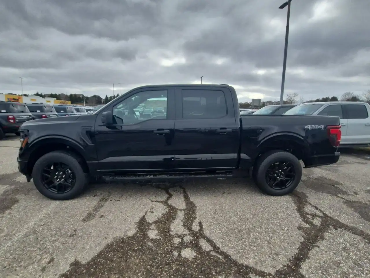 Ford F 150 снимка Ford F 150
