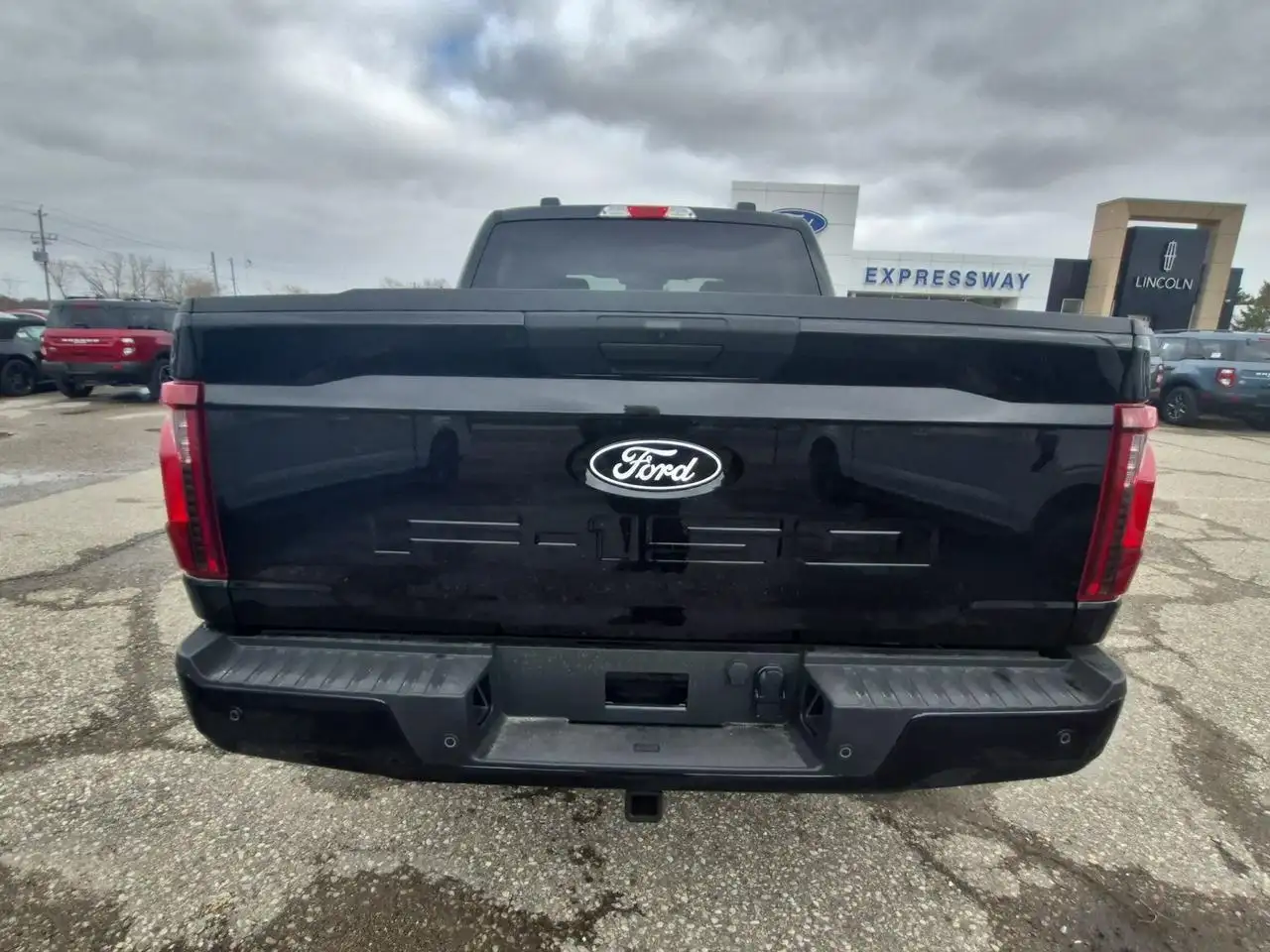 Ford F 150 снимка Ford F 150