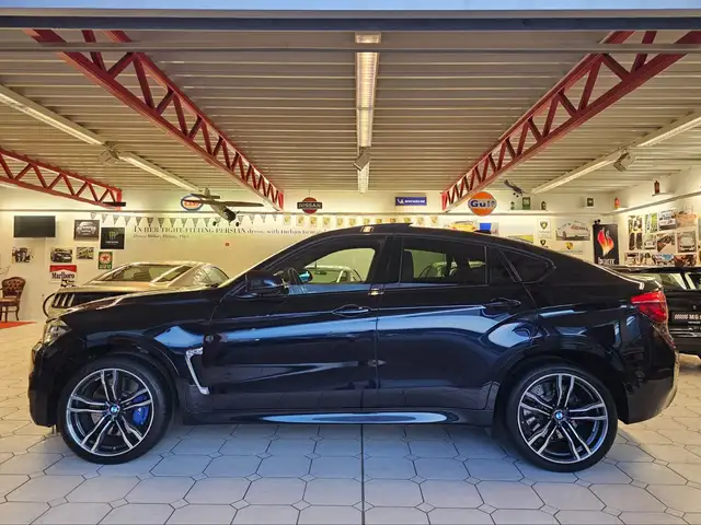 BMW X6 M X6 M Aut. (F86)