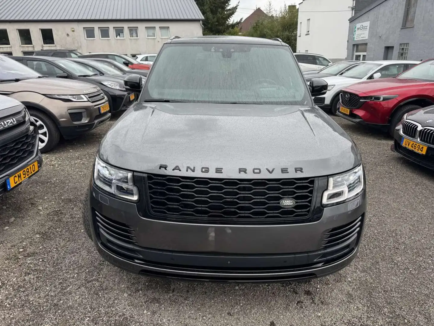 Land Rover Range Rover 4.4 SDV8 340 Autobiography Gris - 2