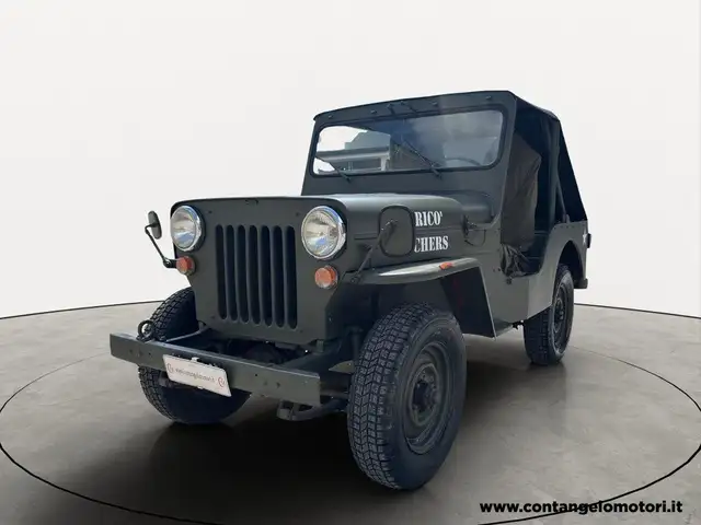 Jeep Willys
