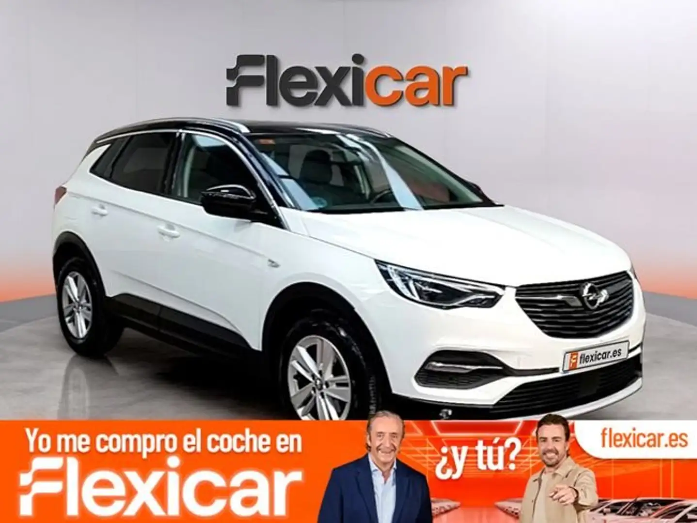 Opel Grandland X 1.5CDTi S&S 120 Aniversario AT6 130 Blanco - 1