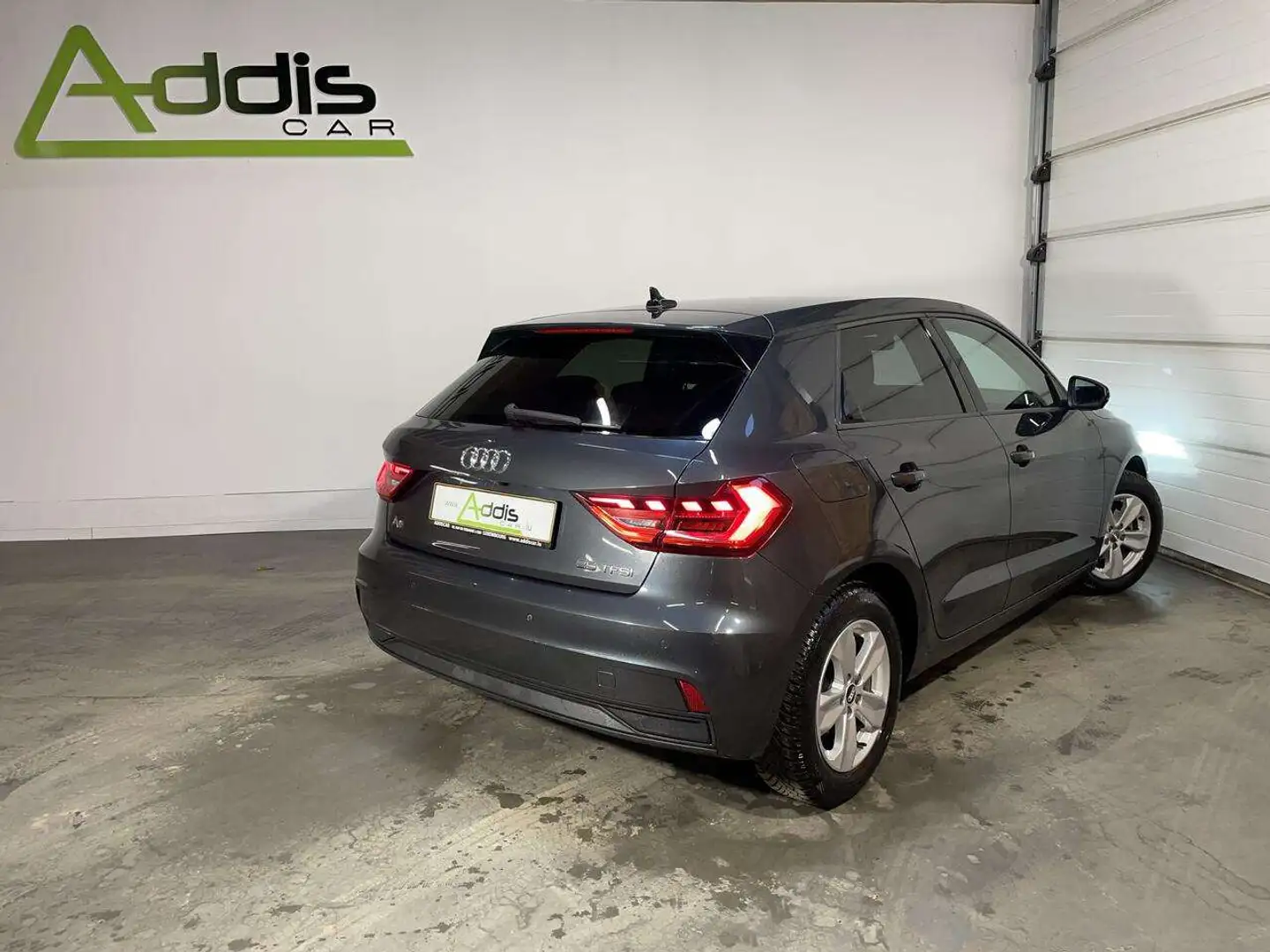 Audi A1 SPORTBACK 25 TFSI 95 BUSINESS GPS CARPLAY Gris - 2