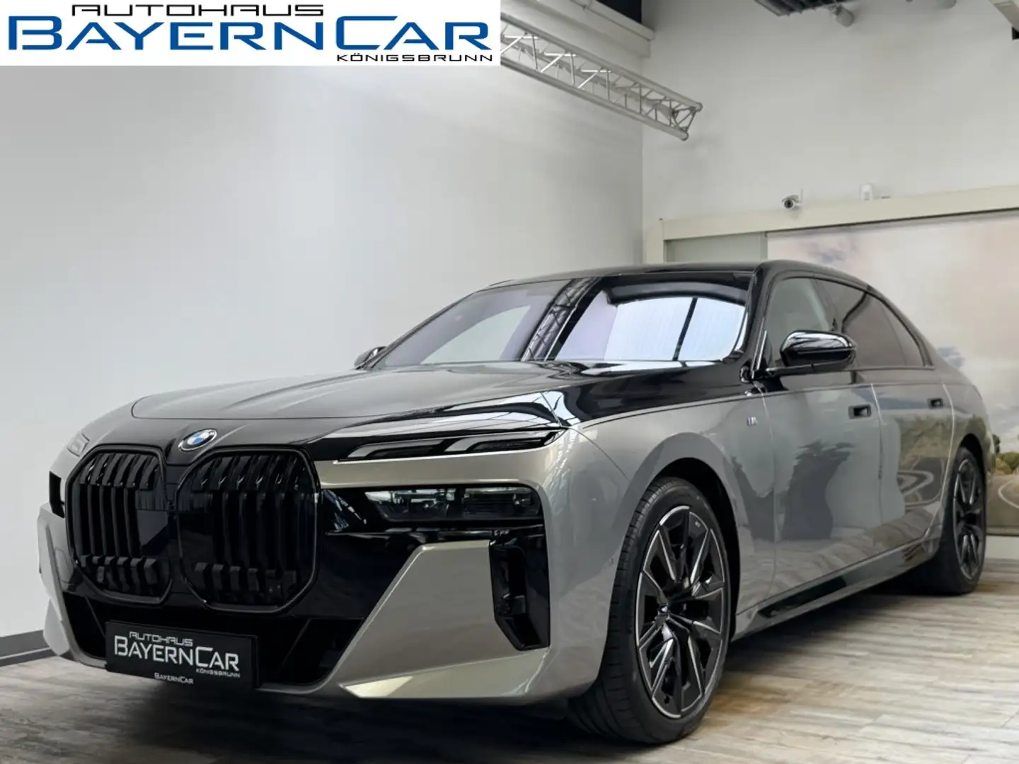BMW 740 xDrive M Sport Pro TwoTone Indiviudal - 1