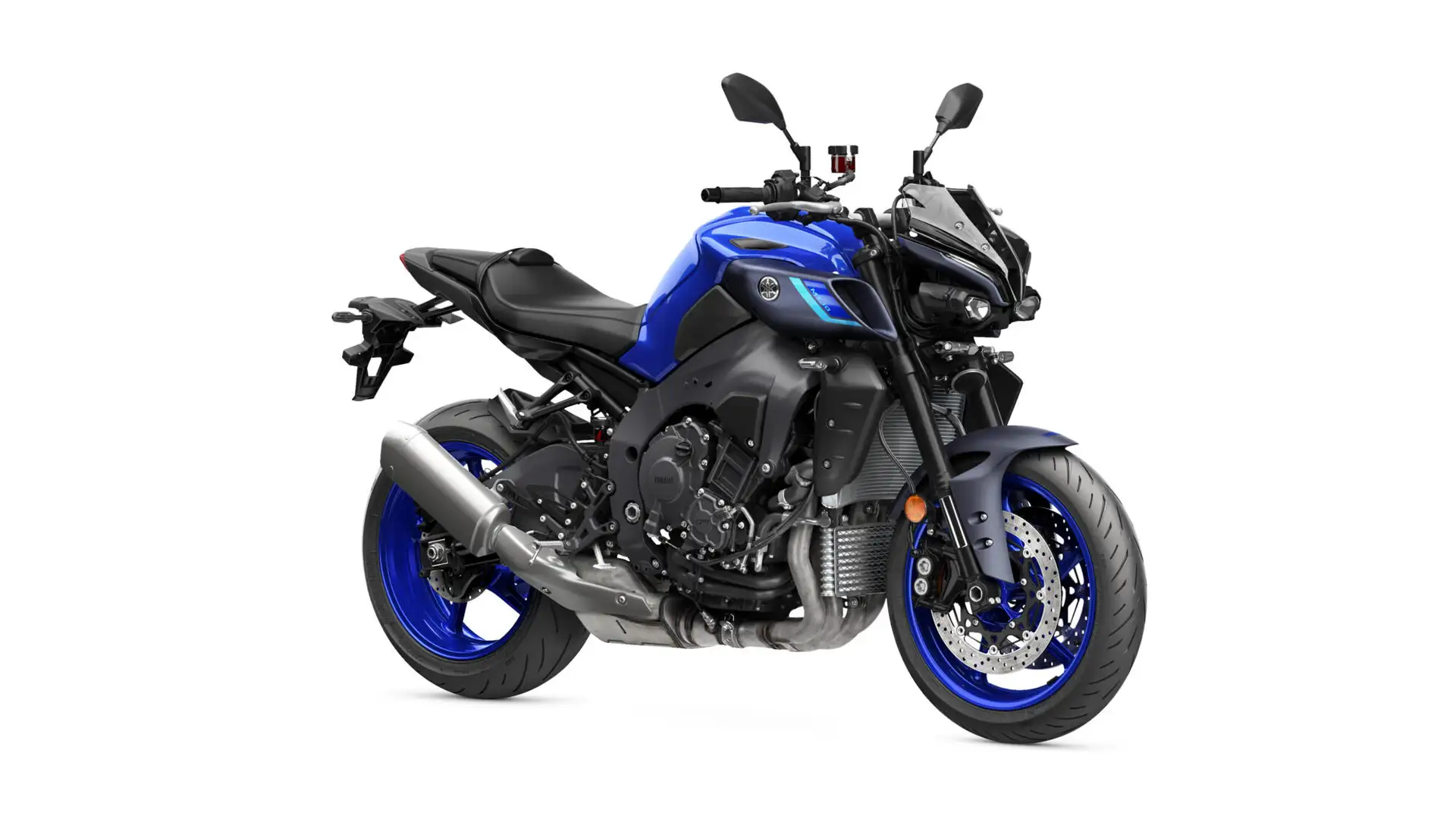 Yamaha MT-10 Blu/Azzurro - 1