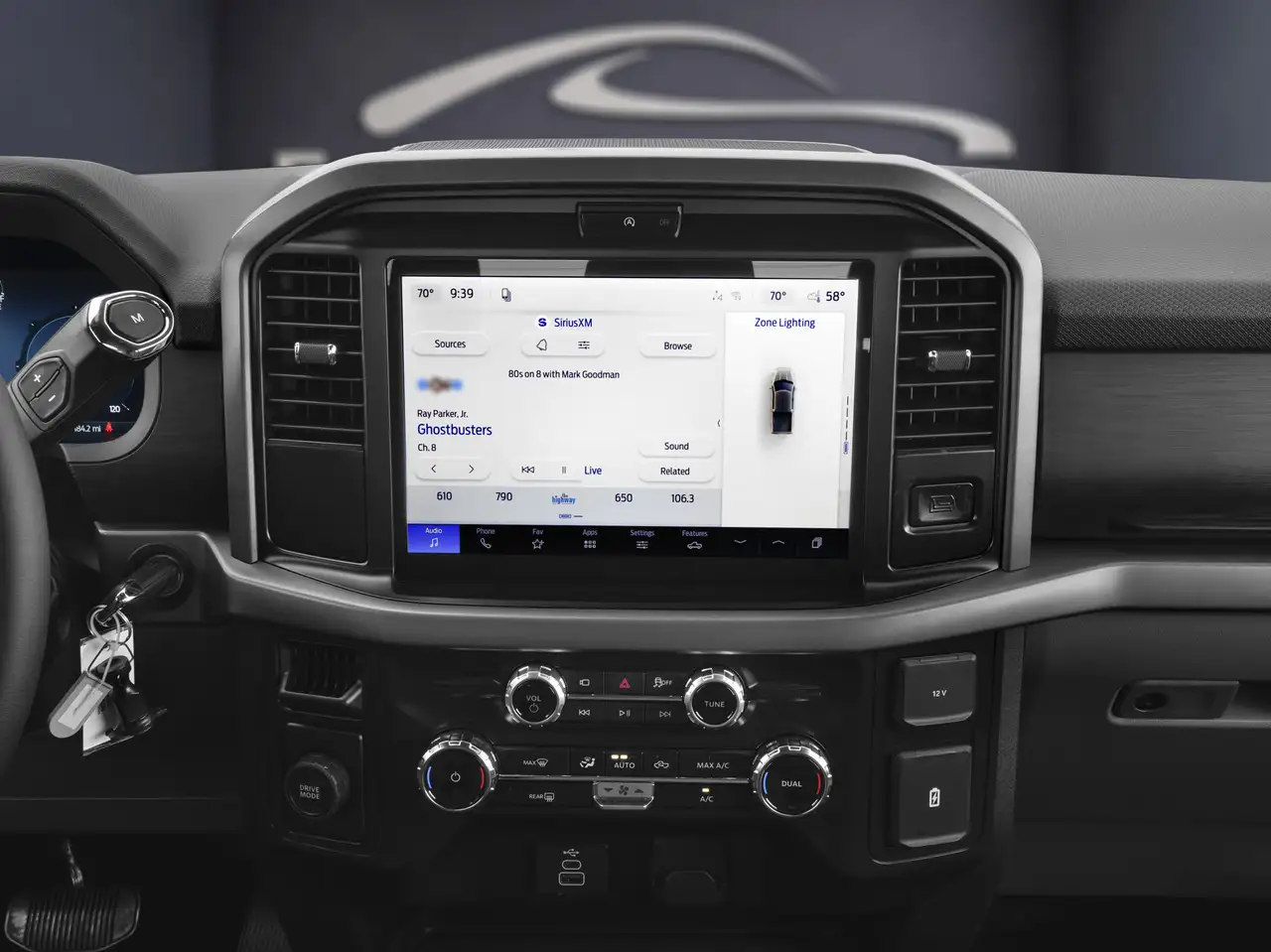 Ford F 150 fotografie Ford F 150