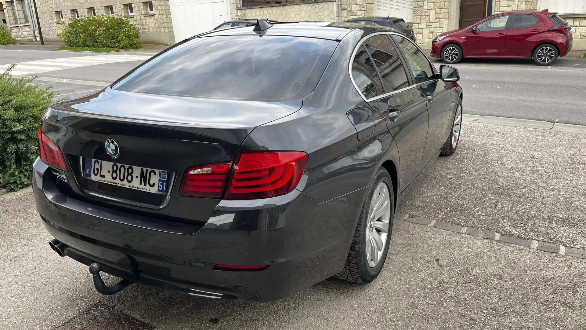 BMW 530 530i 272ch 176g Luxe A - 2