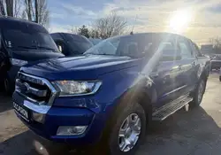 Ford Ranger 3.2 TDCI 200CH DOUBLE CABINE LIMITED BVA