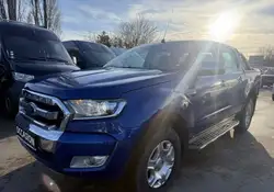 Ford Ranger 3.2 TDCI 200CH DOUBLE CABINE LIMITED BVA