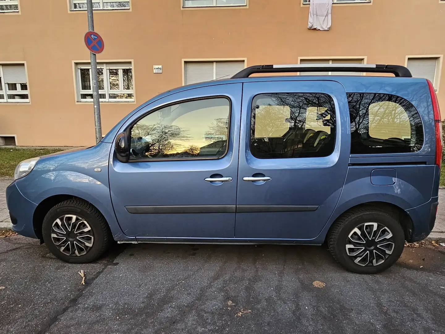 Renault Kangoo ENERGY TCe 115 Start & Stop Happy Family - 1