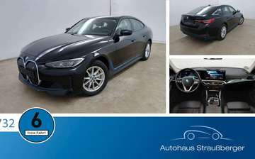 Gran Coupe 3ZK Temp. RFK LED DAB