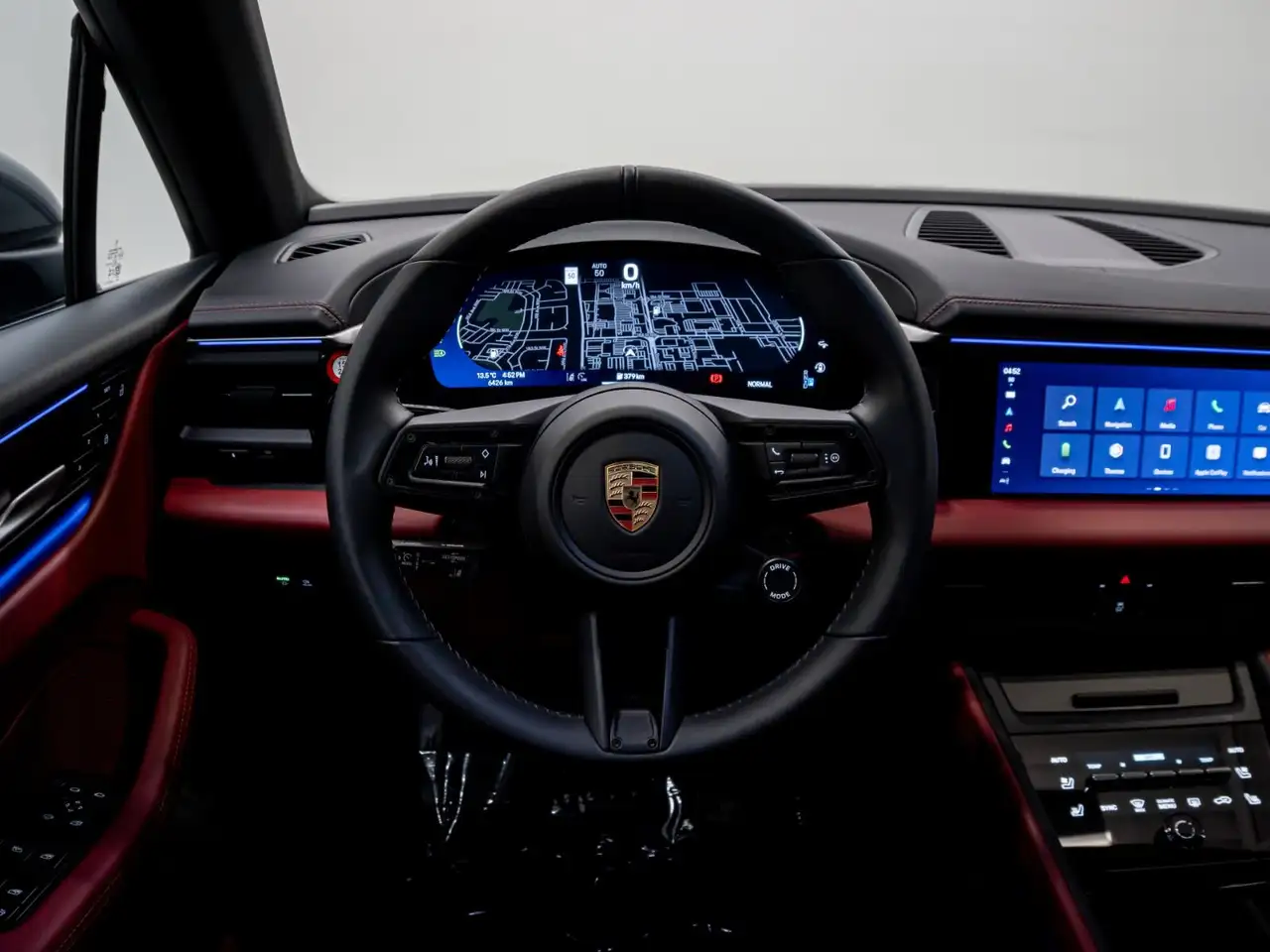 Porsche Macan снимка Porsche Macan