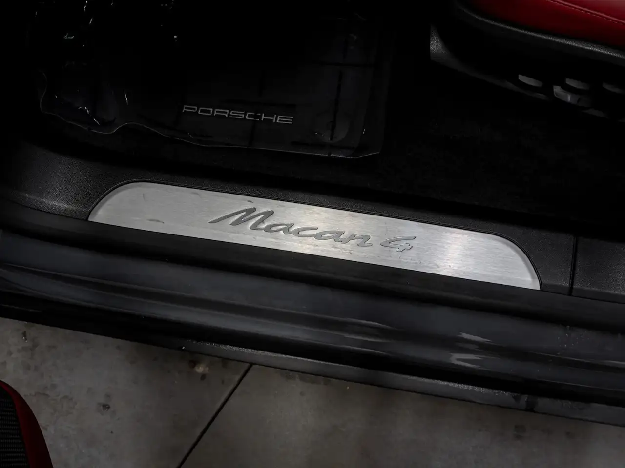 Porsche Macan снимка Porsche Macan