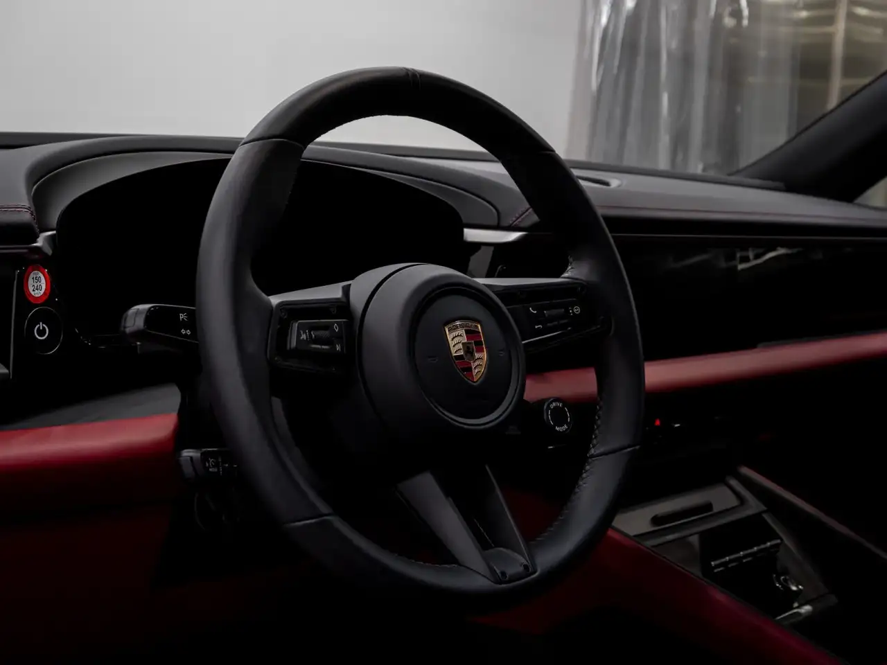 Porsche Macan снимка Porsche Macan