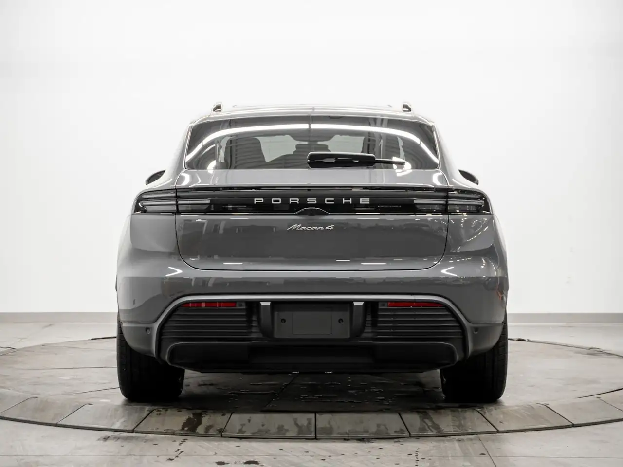 Porsche Macan снимка Porsche Macan