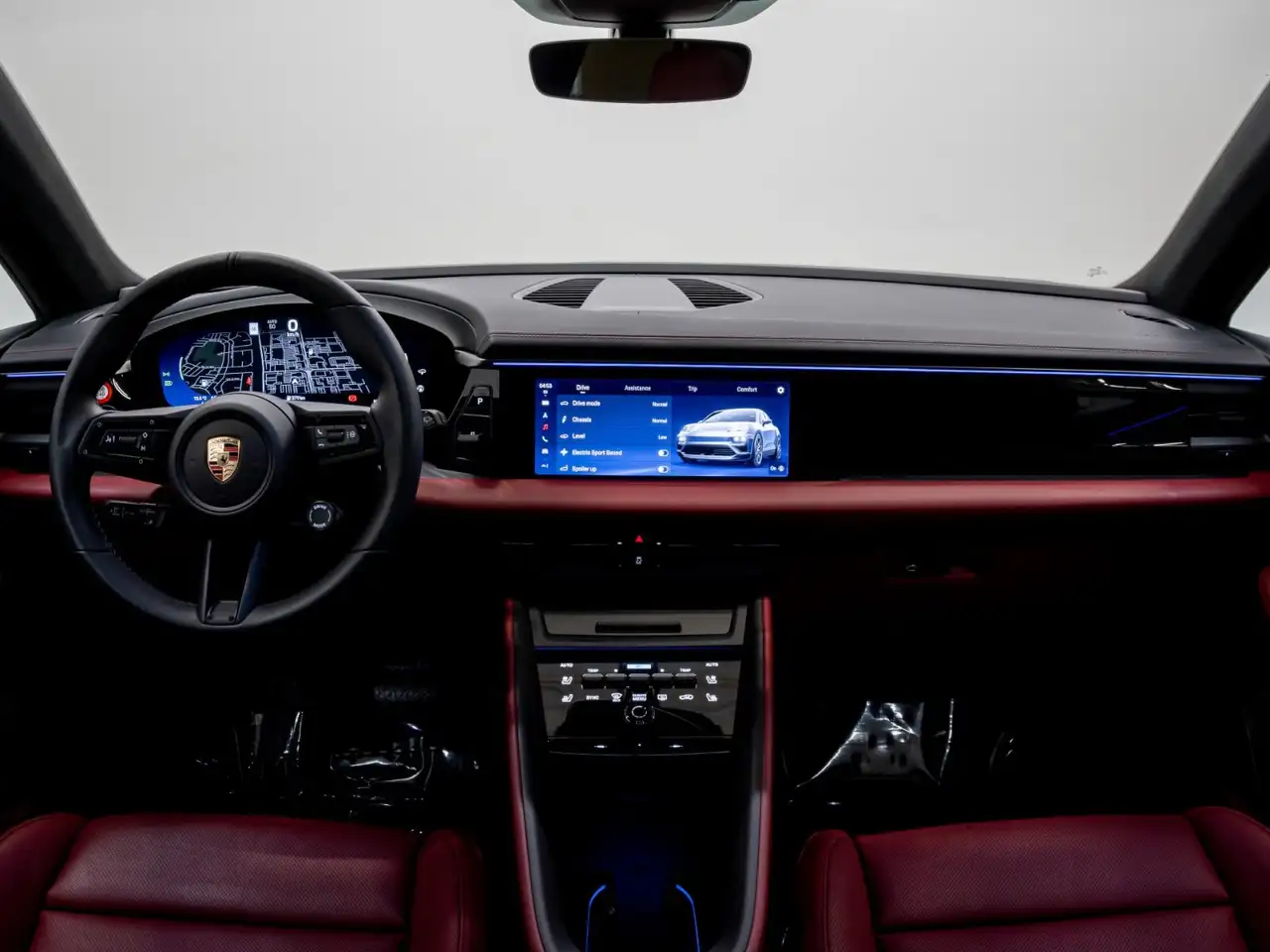 Porsche Macan снимка Porsche Macan