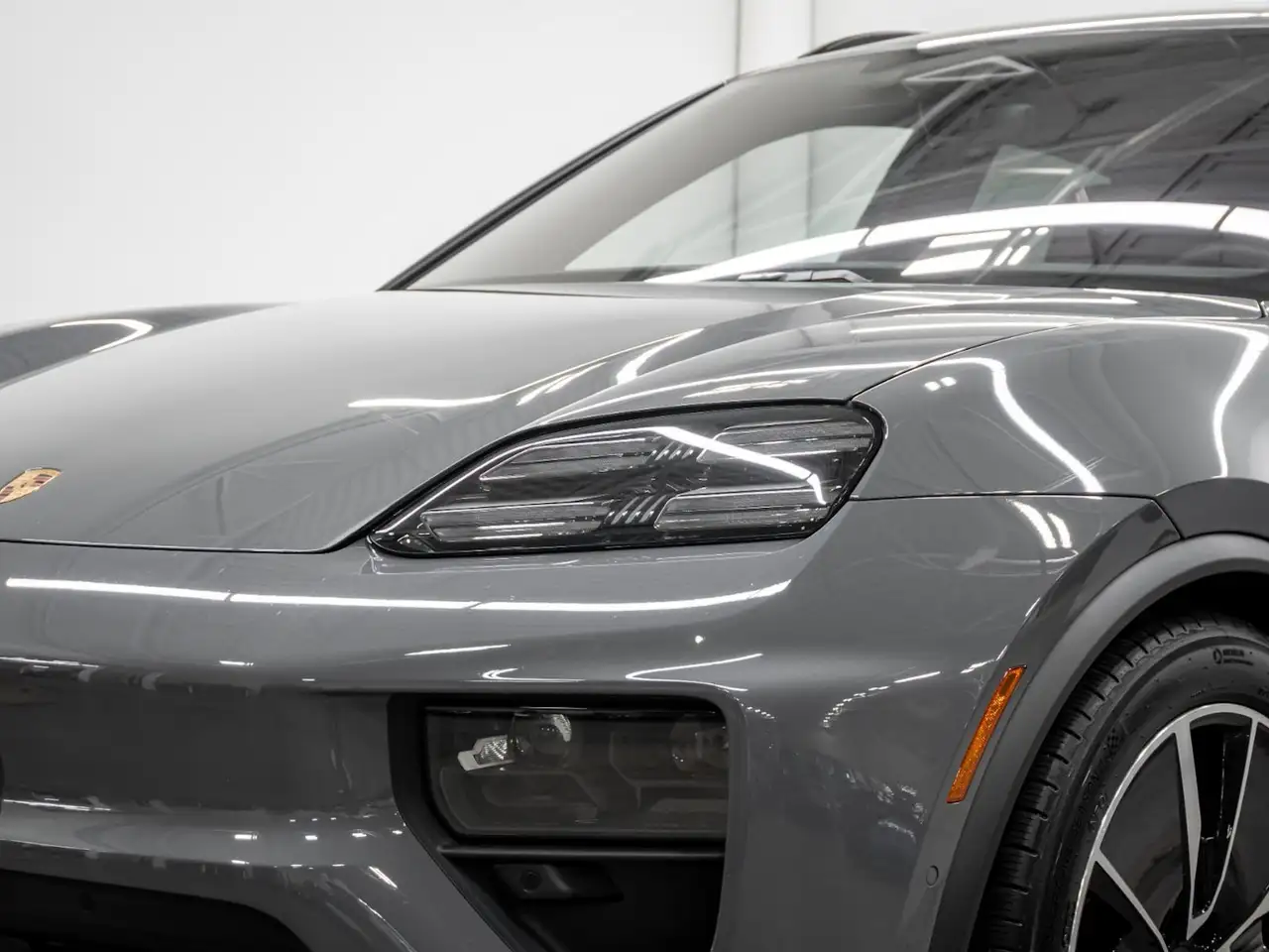 Porsche Macan снимка Porsche Macan
