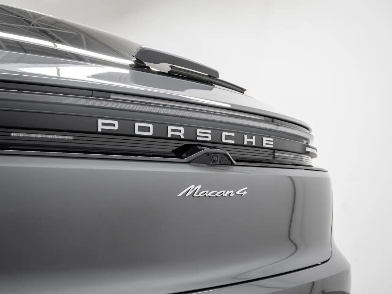 Porsche Macan снимка Porsche Macan