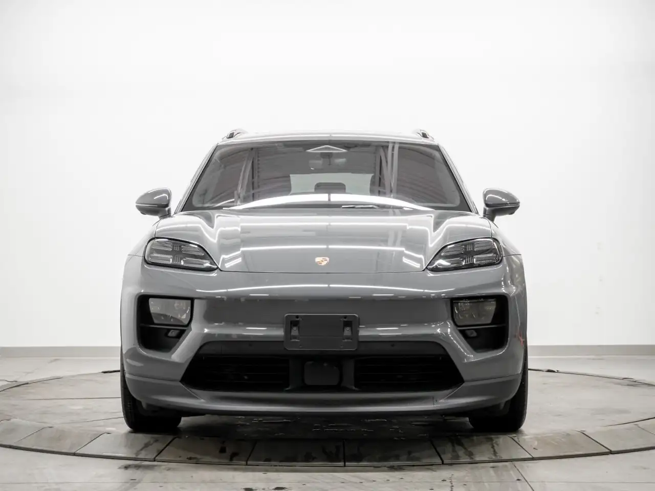 Porsche Macan снимка Porsche Macan