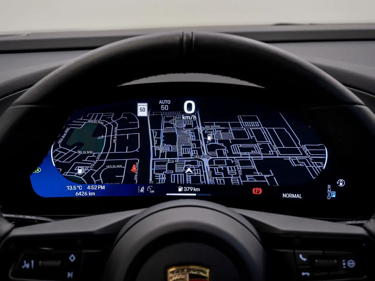 Porsche Macan снимка Porsche Macan