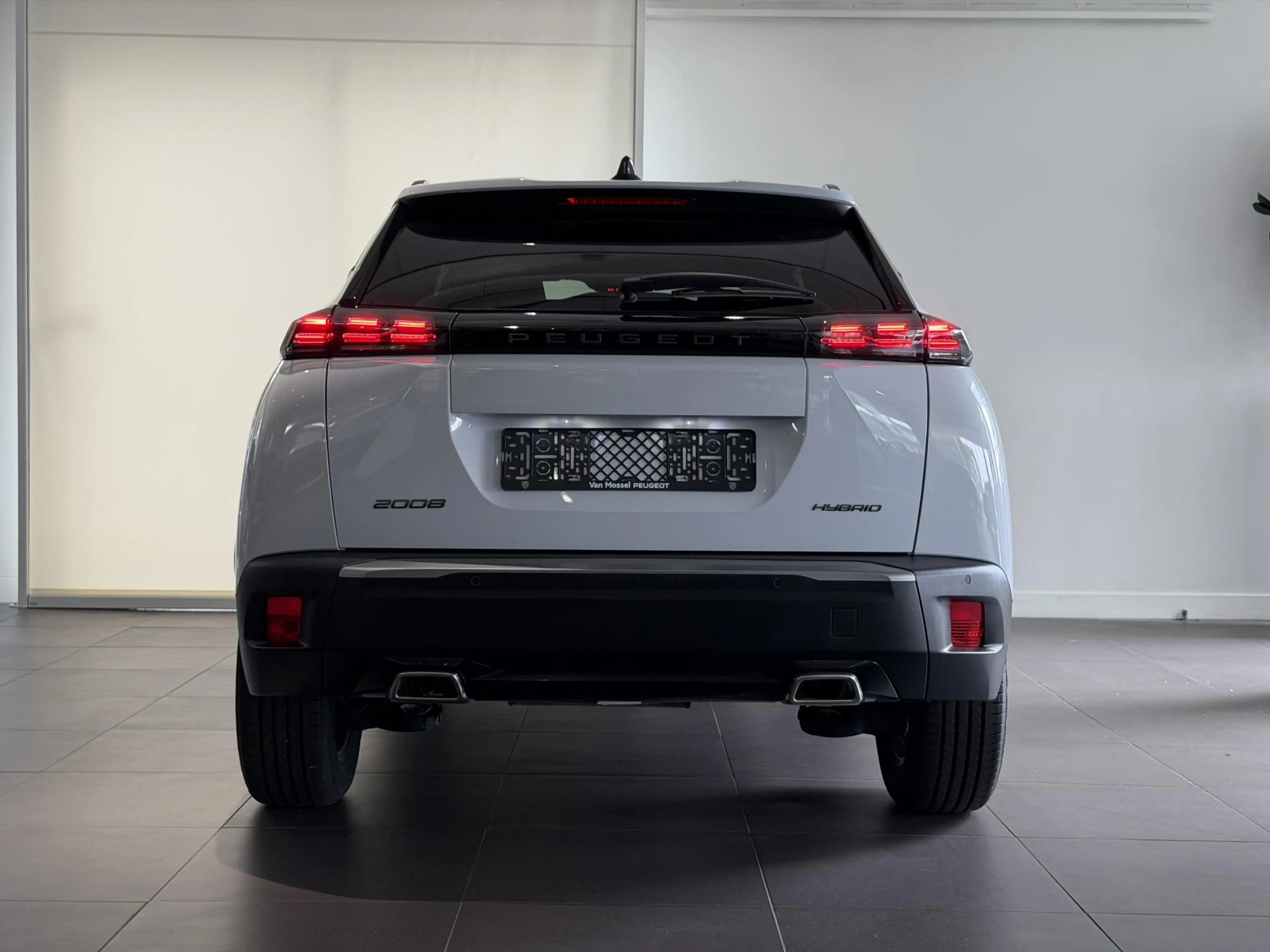 Peugeot 2008 1.2 Hybrid 145 Allure 8 jaar garantie — photo 6