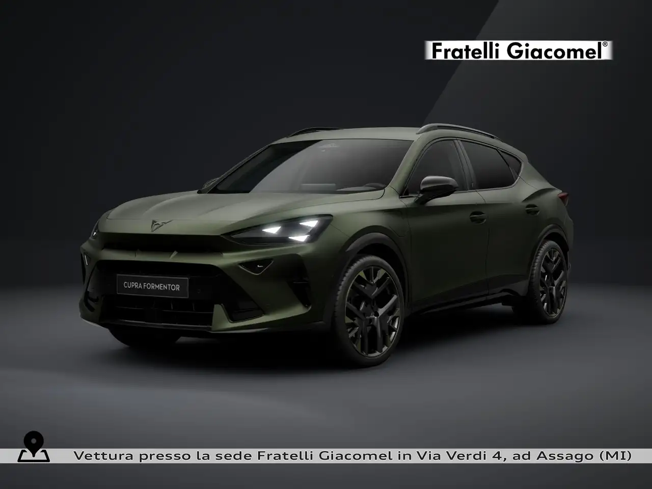 CUPRA Formentor