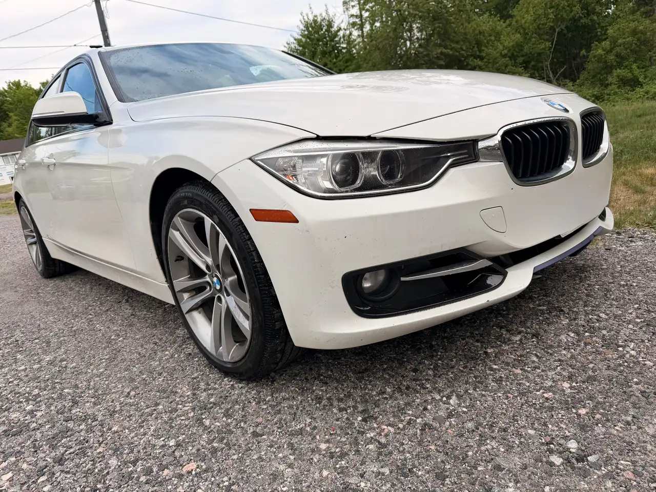 BMW 3 Series снимка BMW 3 Series