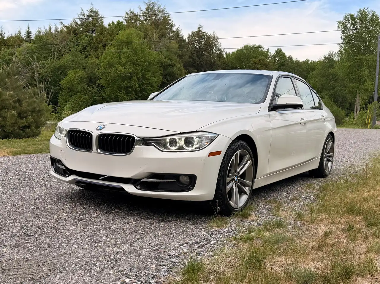 2013 BMW 3 Series