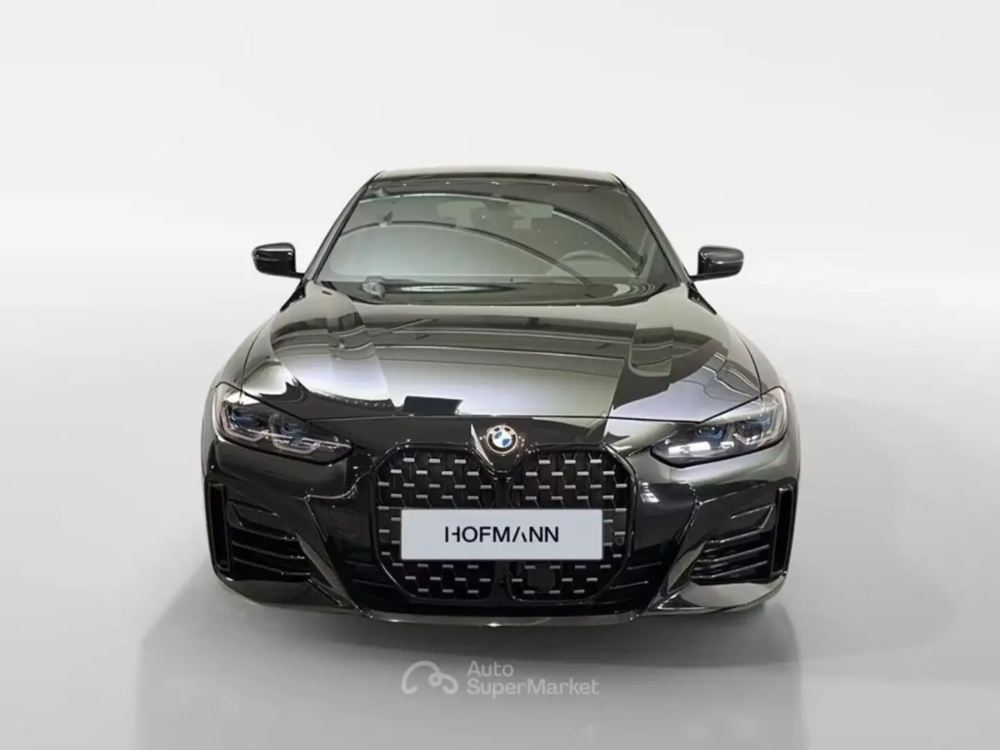 BMW 420 420D GRAN COUPè M-SPORT INNOVATION LASER CAMERA Schwarz - 2